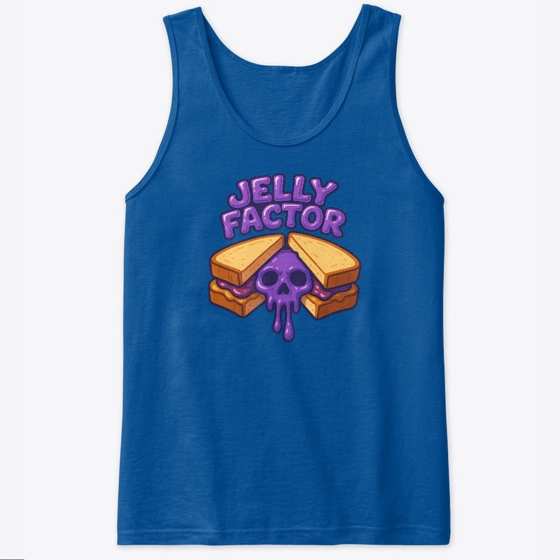 Jelly Factor Design