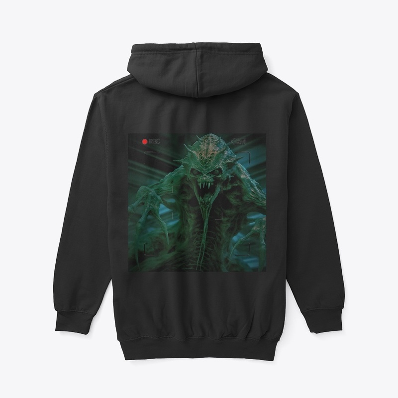 The Invader (Night Vision)