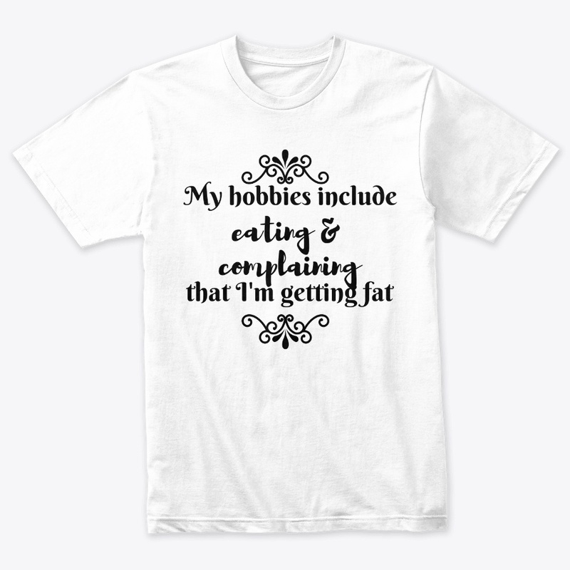 My hobbies include...