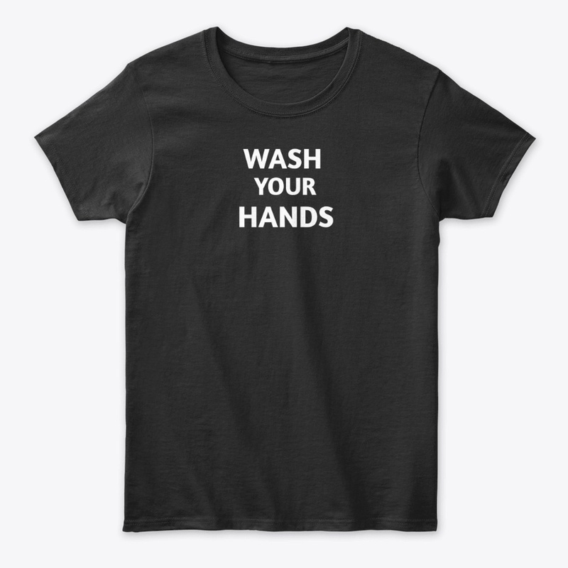 Hands t shirt 