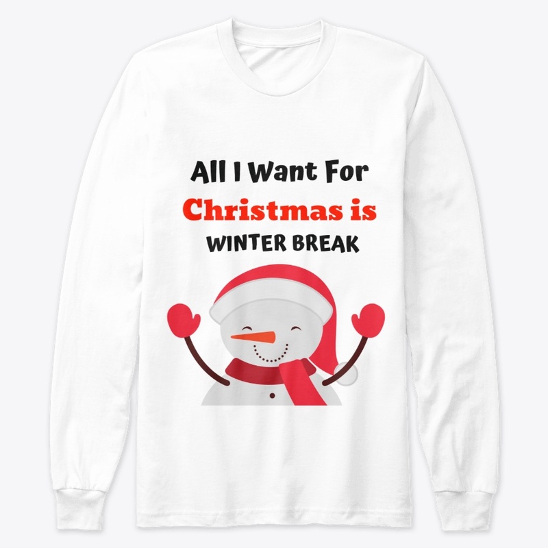 All I Want For Christmas, Winter Break