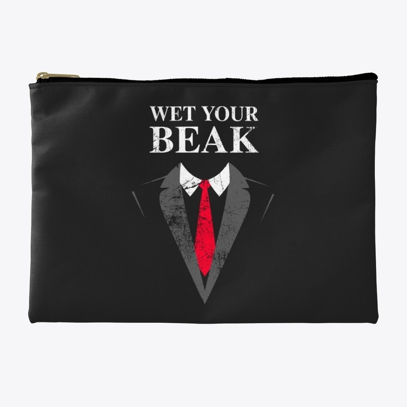 Wet Your Beak - Business suit