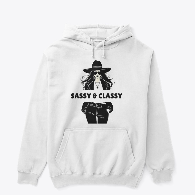 SASSY AND CLASSY