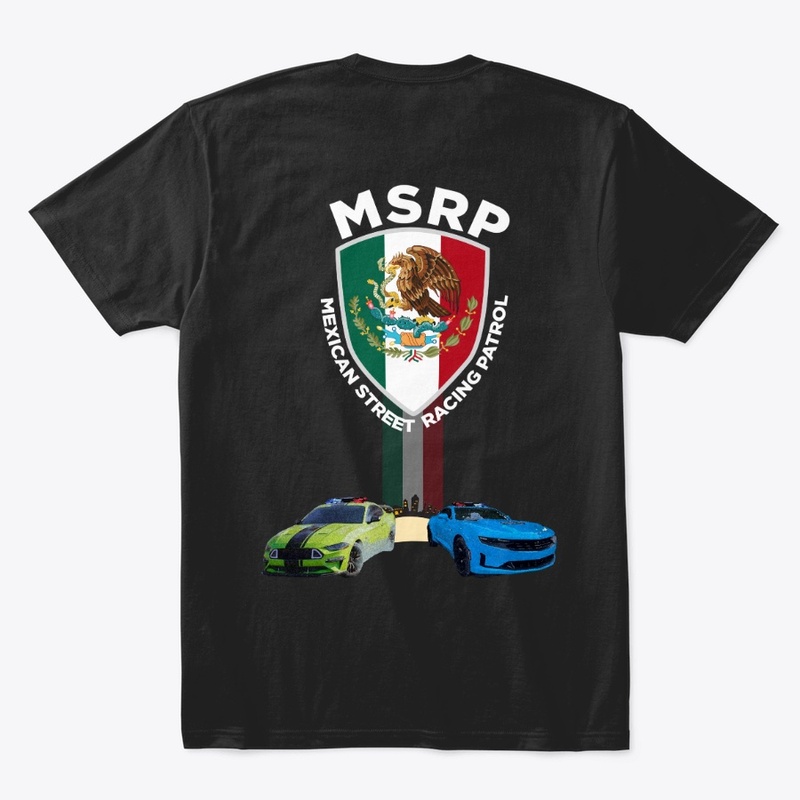 Mexico Street Racing Patrol!