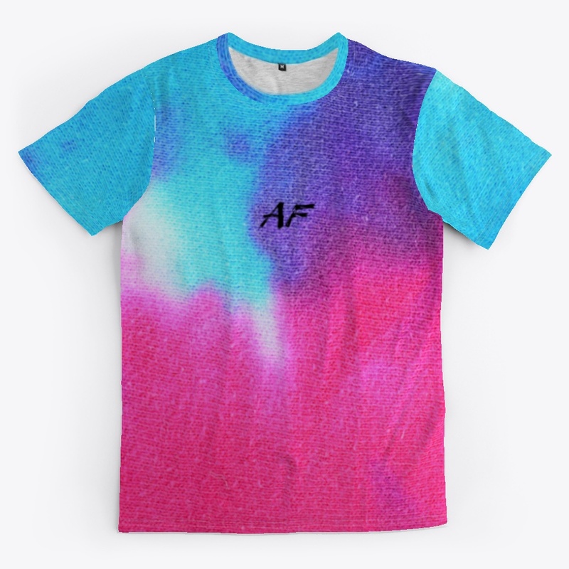 Cotton Candy shirt