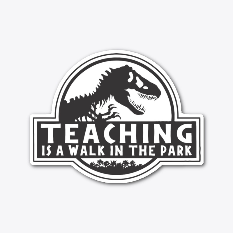Teaching Shirt