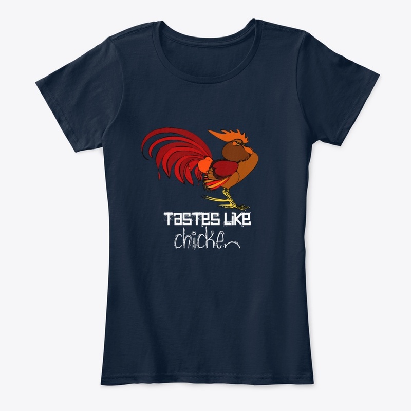 Tastes Like Chicken