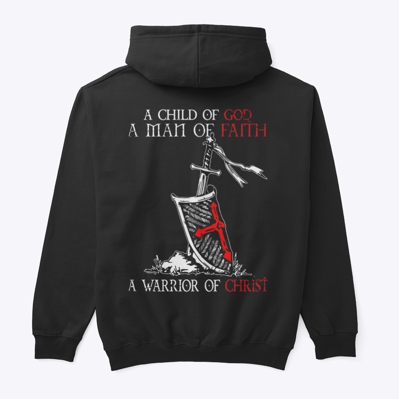 Blood Knight Child of God
