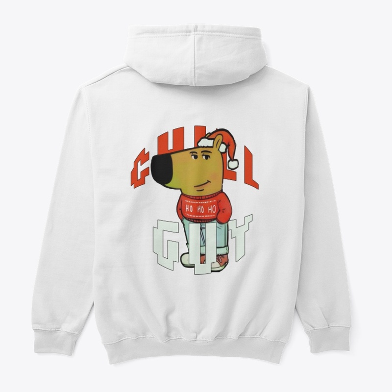 Christmas Chill guy