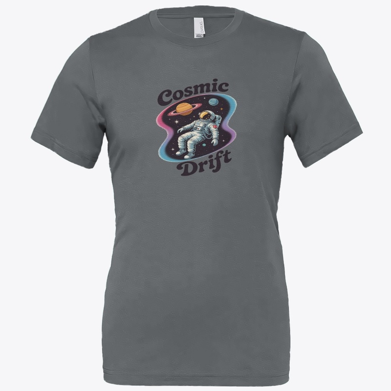 COSMIC DRIFT TEE 180