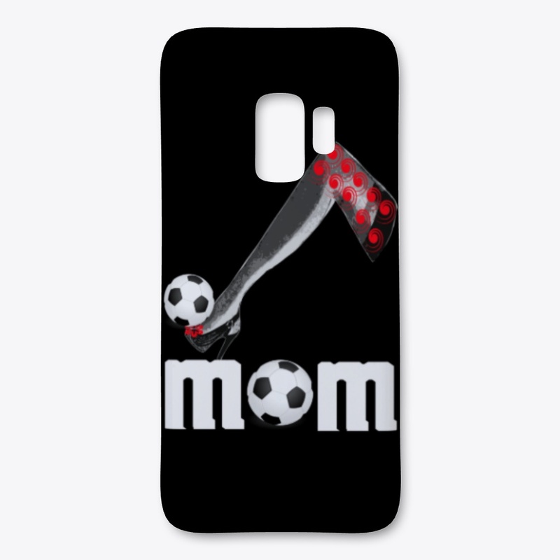 Mom Football Soccer mothers day