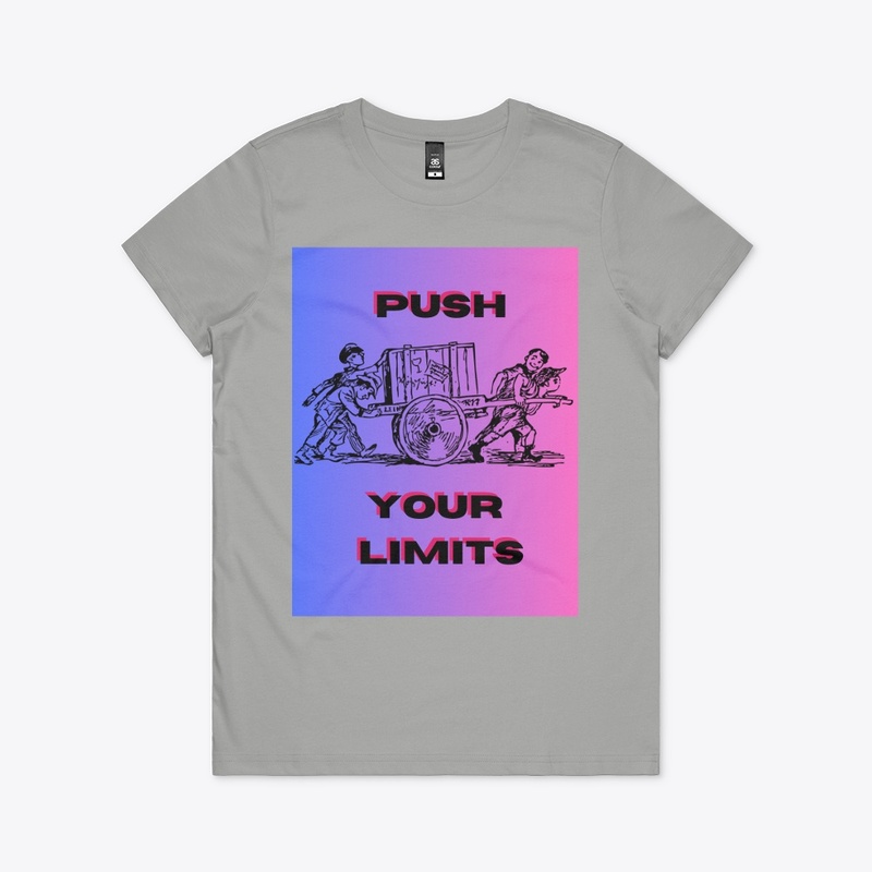 Push your limit 