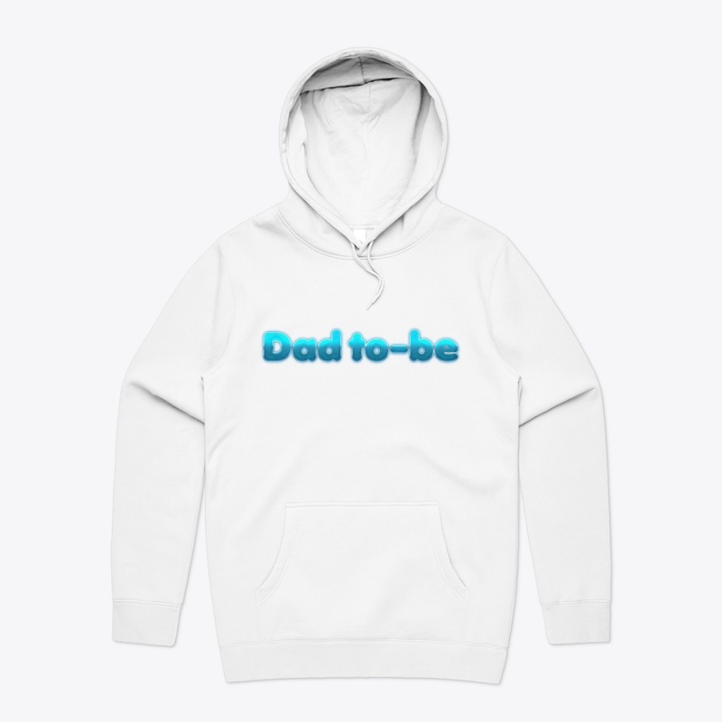 DAD TO BE Expecting Dad Tee