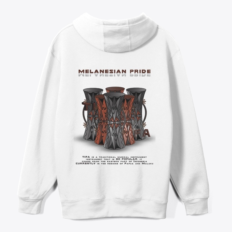 MELANESIAN APPAREL SERIES