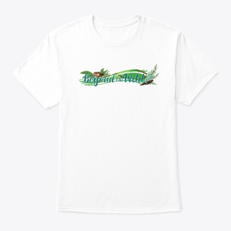 Beyond The Wild Banner Basic Tee