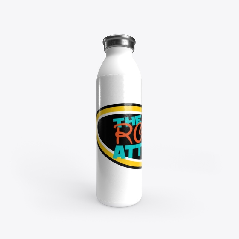 The Rogue Attraction Logo Collection