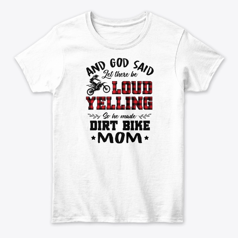 DIRT BIKE - MOM
