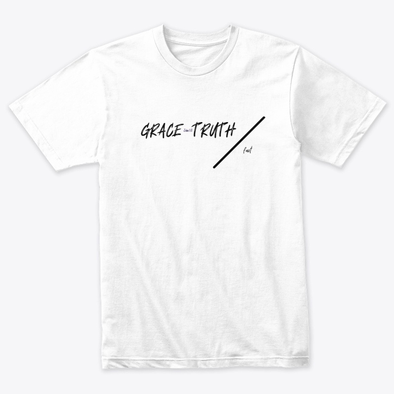 Grace and Truth over fact!