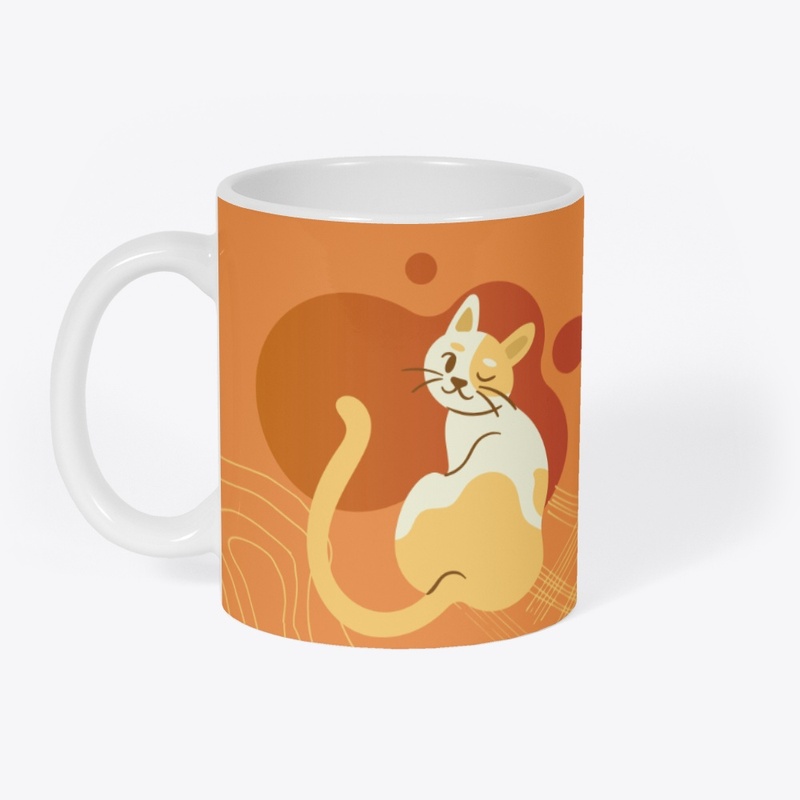 cute cat design