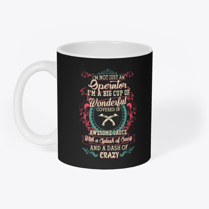 Operator Sassy Shirt
