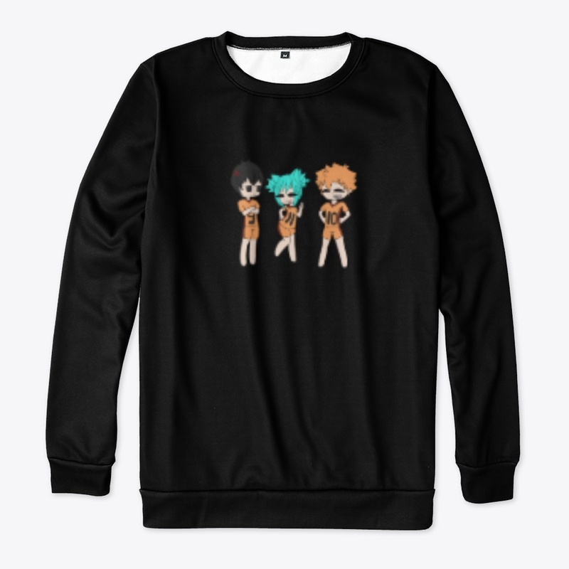 Haikyuu collection