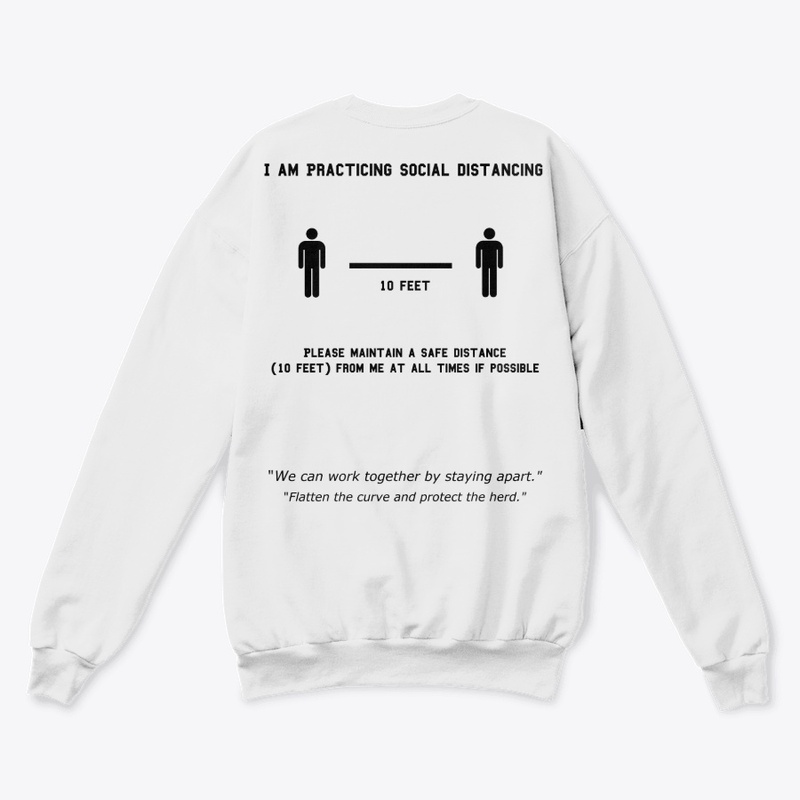 Social Distancing Alert Design