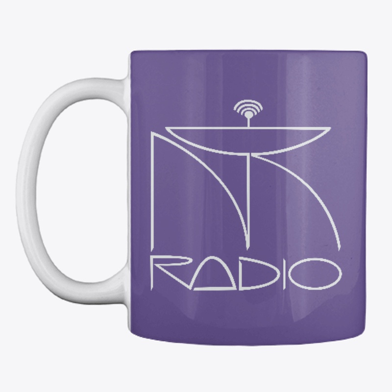 NTR Radio Mug