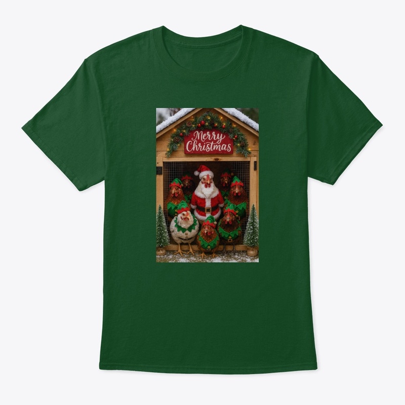 Christmas Coop