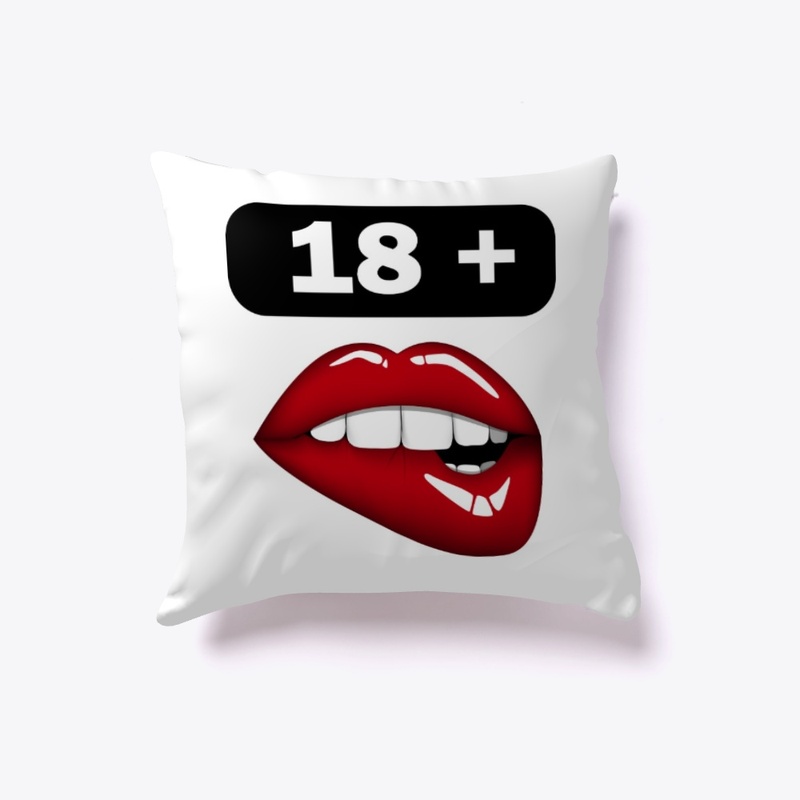 Hot lips over 18