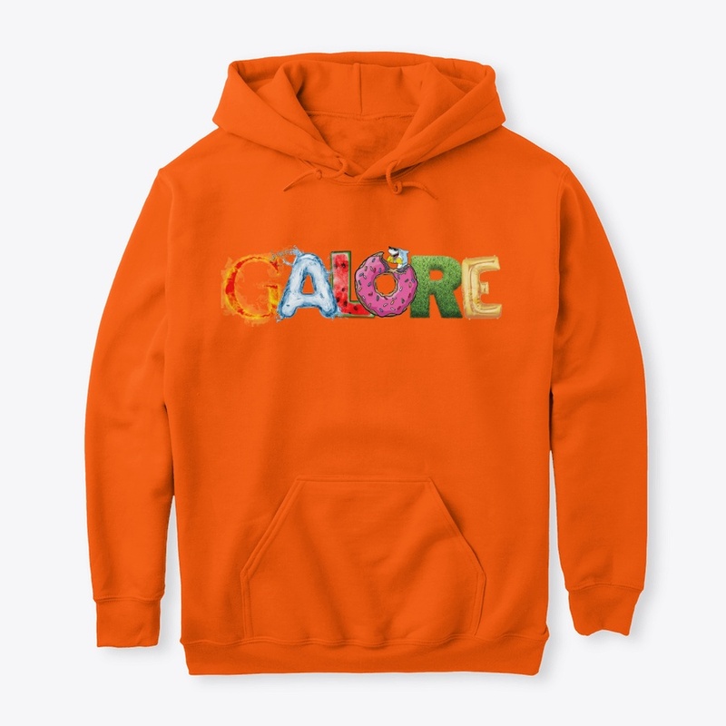 GALORE SCRIPT FONT
