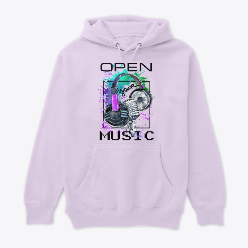 Open your music 
