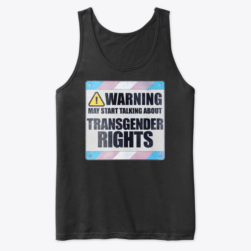 Warning May Start Talking About