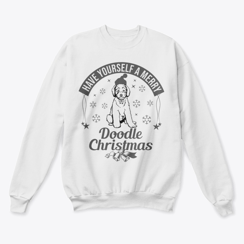 Have yourself a Merry Doodle Xmas