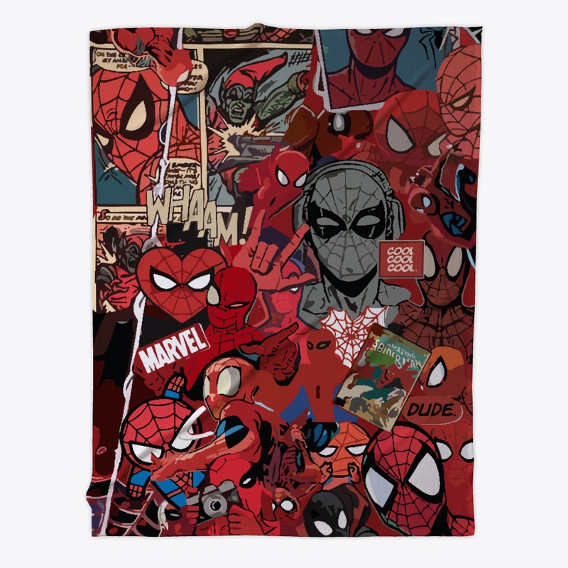Spidey Art