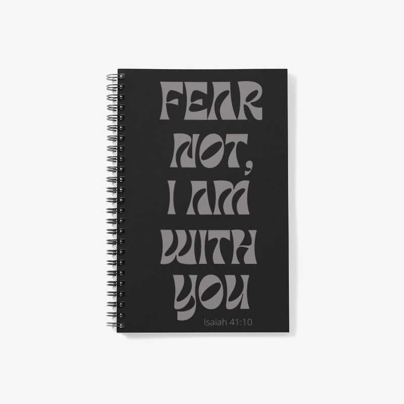 Fear Not, I Am With You 