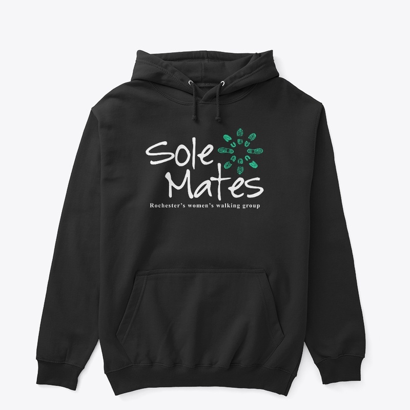 Sole Mates Classic Hoodie