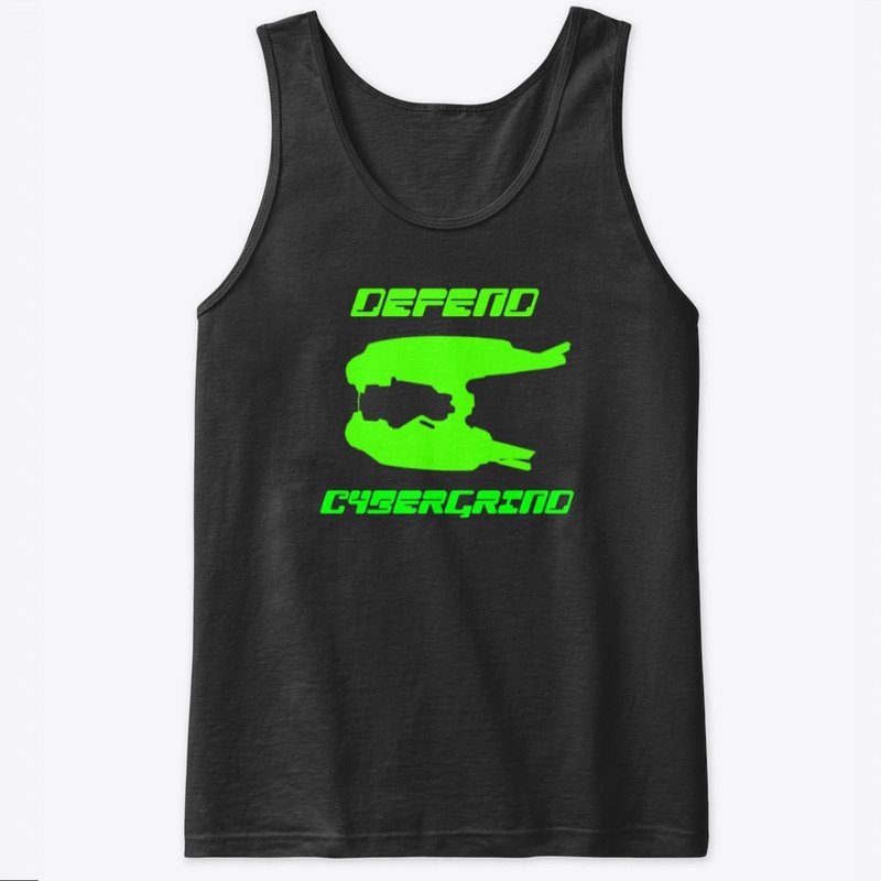 Defend Cybergrind