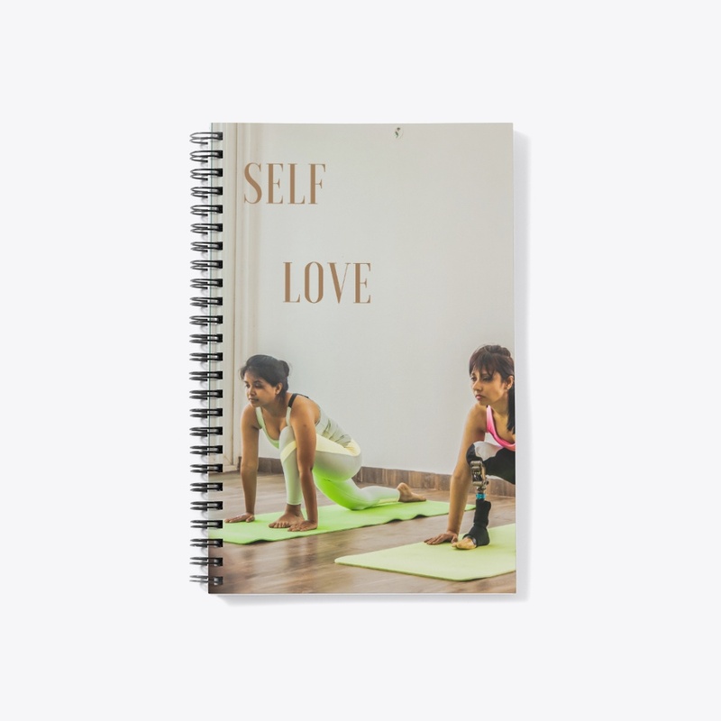 T-Shirt: SELF LOVE