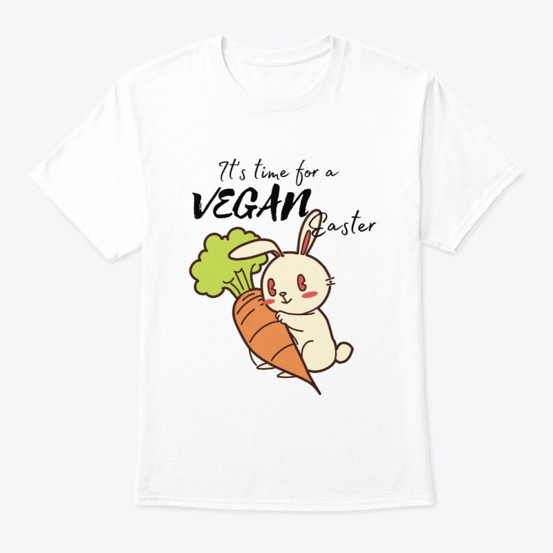 It's time for a Vegan Easter