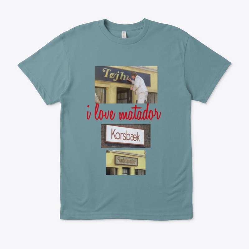i love matador