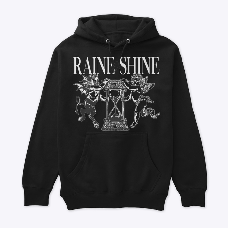 Raine or Shine Hourglass
