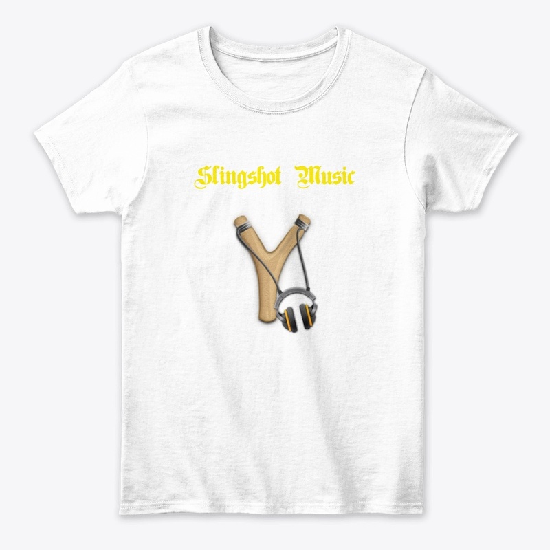Slingshot Music Official Tees