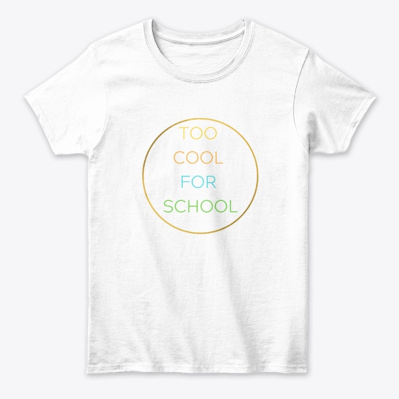 Too Cool For School/ Circle