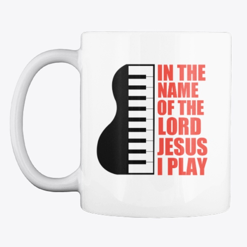 In Jesus Name I Play Piano | Christian