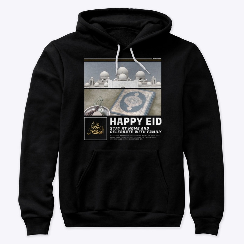 Happy Eid With Family