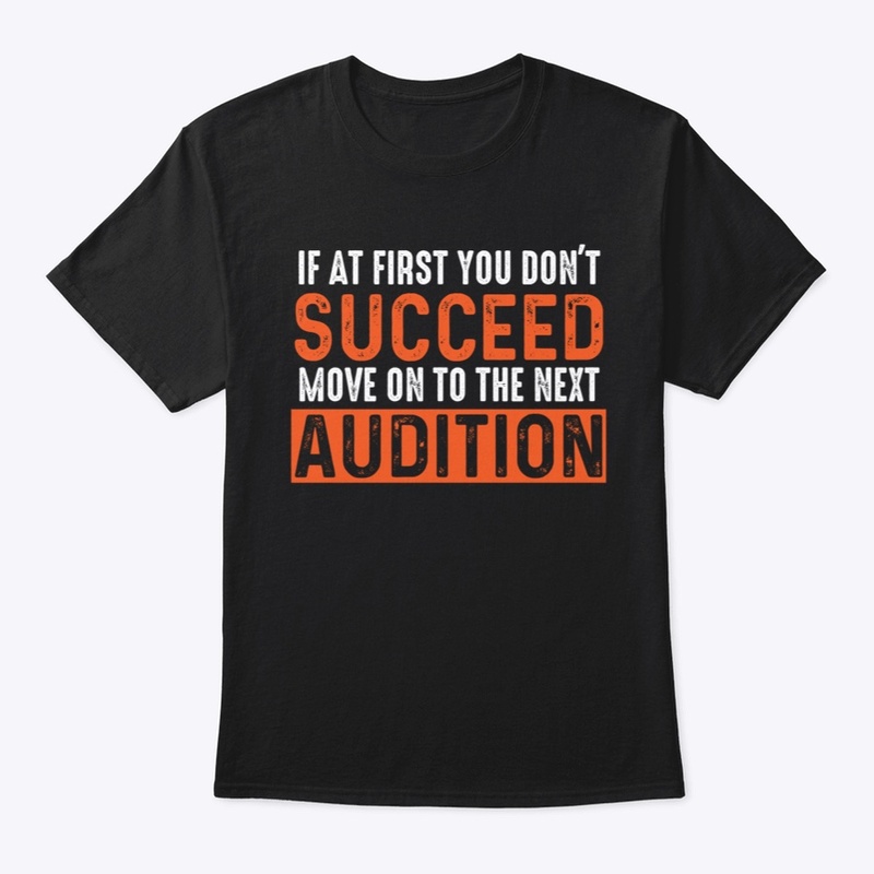 If at first you don't succeed