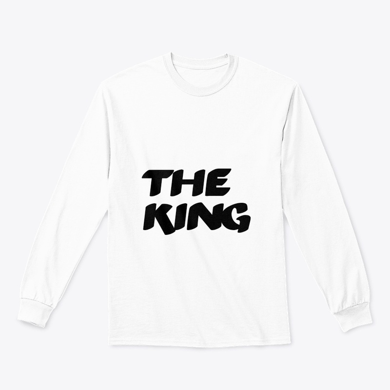 T_Shirt The king 