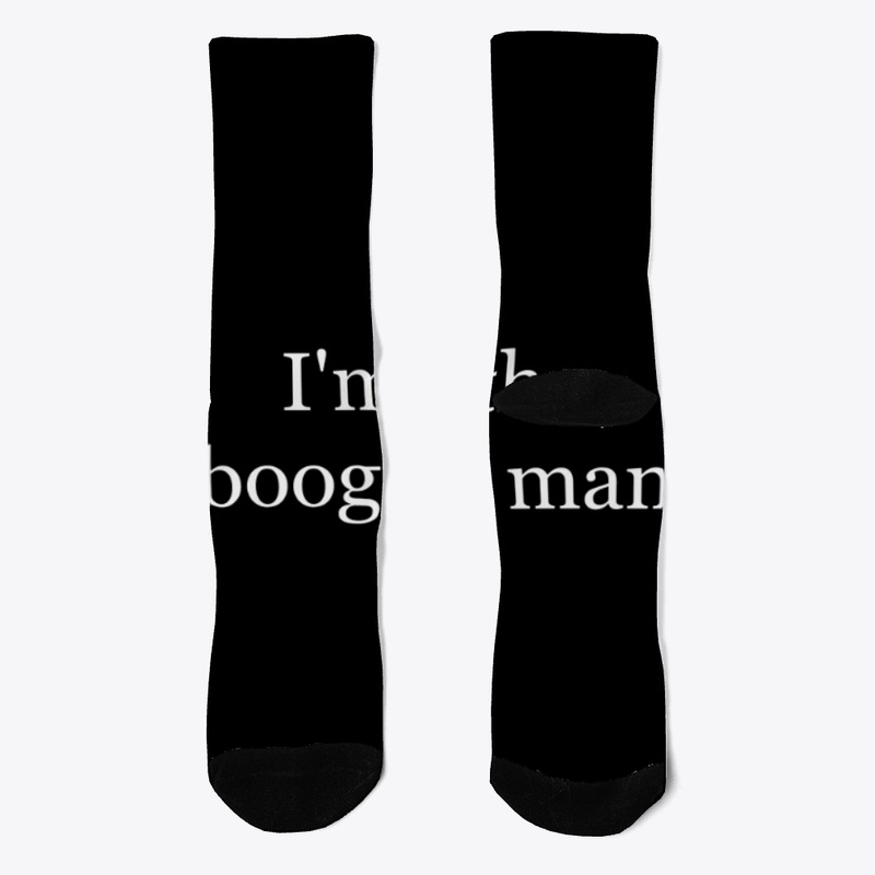 I'm the Boogie Man