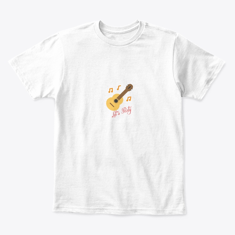 Parties t-shirt