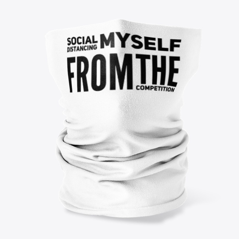 Social Distancing From The Competition